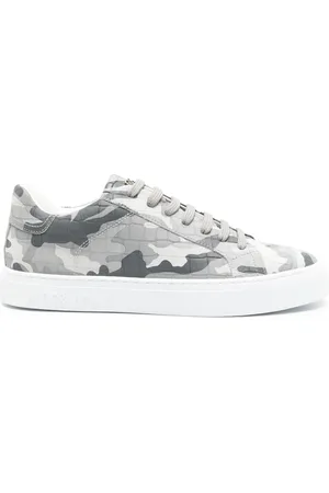 HIDE&JACK Essence Camouflage sneakers
