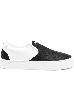 HIDE&JACK Fuji Croco sneakers