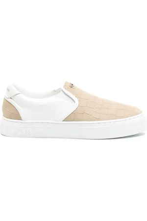 HIDE&JACK Fuji Croco sneakers