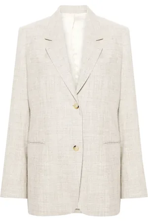 Totême Enkelknäppt blazer