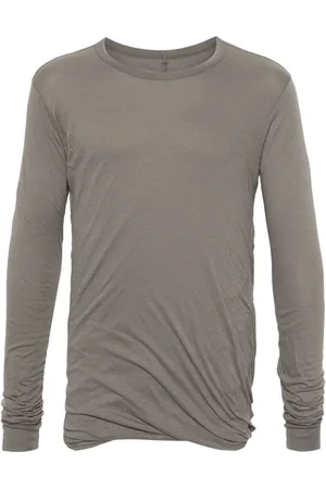 Rick Owens Double T långärmad t