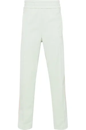 Palm Angels Mjukisbyxor med monogram