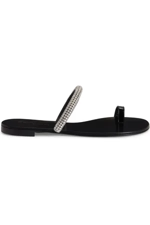 Giuseppe Zanotti Galassia strassprydda sandaler