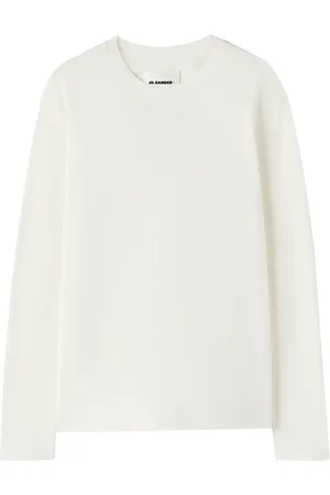 Jil Sander Långärmad t