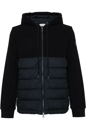 Moncler Jacka med huva