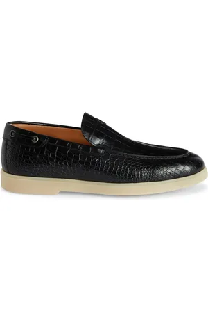 Giuseppe Zanotti The Maui läderloafers