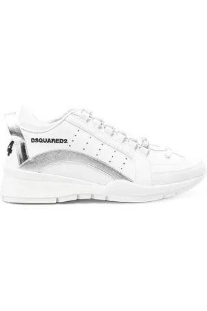 Dsquared2 Sneakers med broderad logotyp