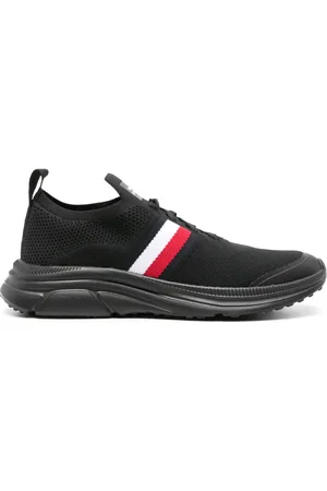 Tommy Hilfiger Modern stickade sneakers