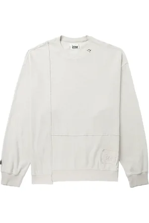 Izzue Asymmetrisk sweatshirt