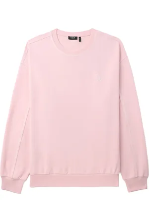 FIVE CM Tröja med broderad logotyp