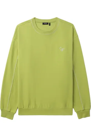 FIVE CM Tröja med broderad logotyp