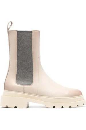 santoni Forester militärkängor