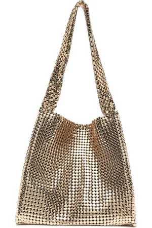 Paco rabanne Pixel totebag