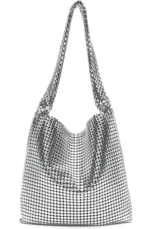 Paco rabanne Pixel totebag
