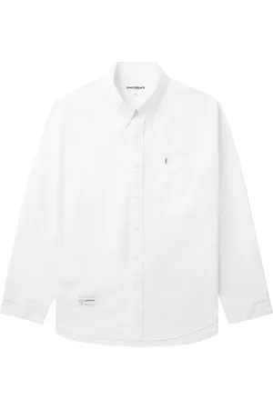 Chocoolate Skjorta med logotypmärke