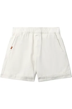 Chocoolate Shorts med logotypmärke
