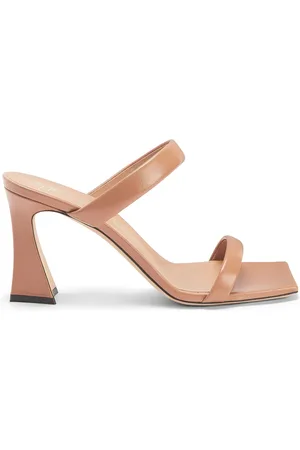 Giuseppe Zanotti Flaminia lädersandaler
