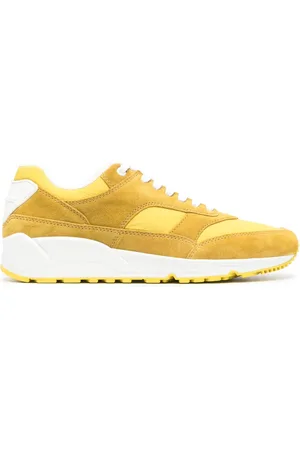 Saint Laurent Bump lädersneakers