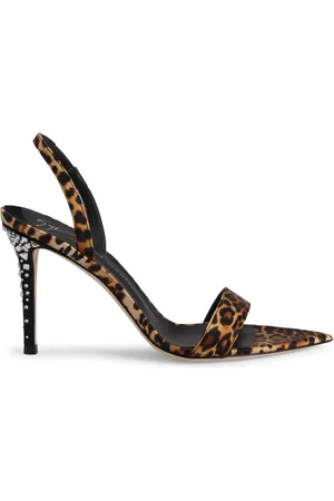 Giuseppe Zanotti Intriigo Leo sandaler 90 mm