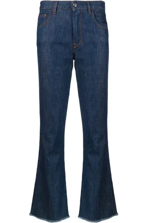 FAY Croppade straight