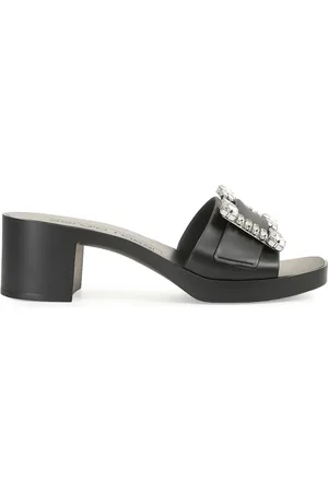 Sergio Rossi Sr Jelly slip