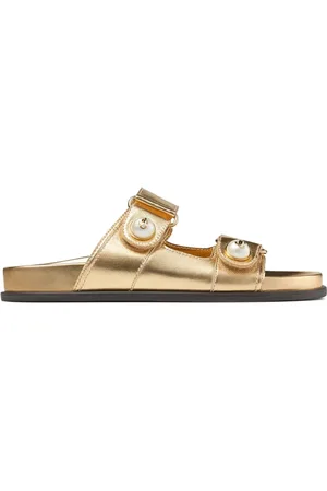 Jimmy Choo Lädersandaler