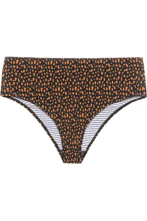 Totême Smockade bikinitrosor