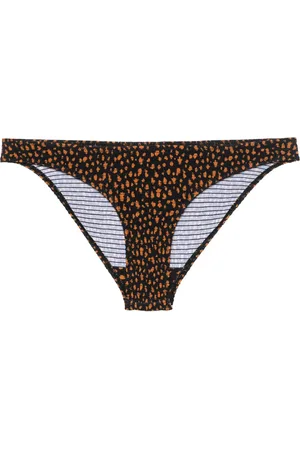 Totême Smockade bikinitrosor