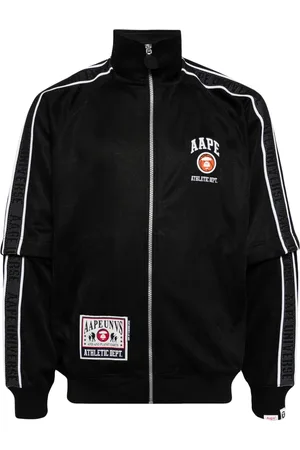 A Bathing Ape Jacka med avtagbar ärm