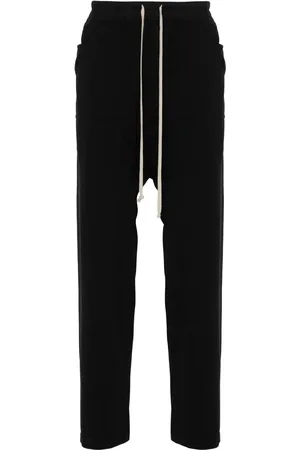 Rick Owens Classic cargobyxor med låg gren