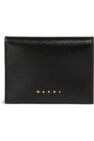Marni Vikt kortfodral med logotyp