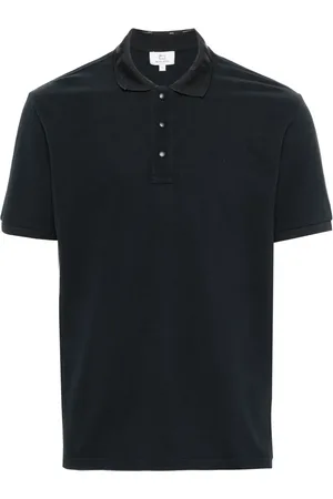 Woolrich Pikétröja med logotyp