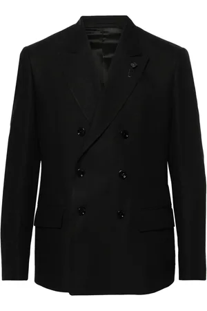 LARDINI Dubbelknäppt blazer