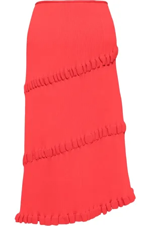 JNBY Asymmetrisk midikjol