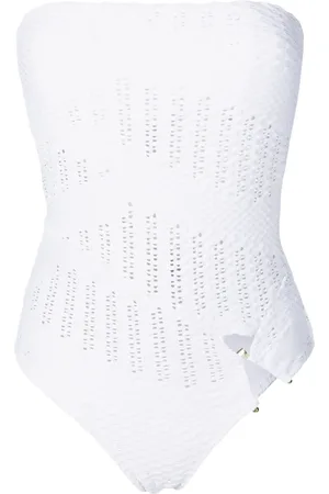 AMIR SLAMA Baddräkt i bandeau