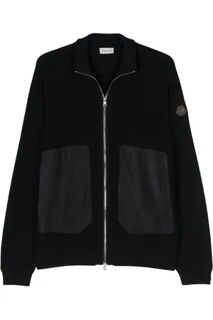 Moncler Kofta med panel