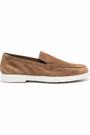MOORER Loafers i slip on