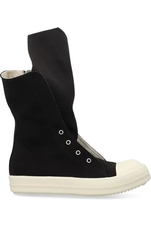 Rick Owens Sneakers med stor plös