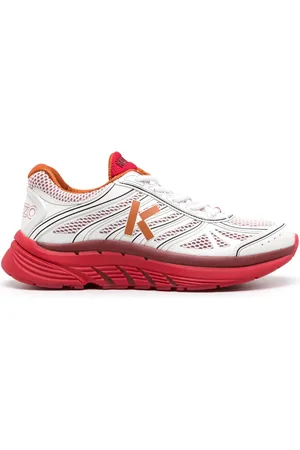 Kenzo Pace sneakers i mesh