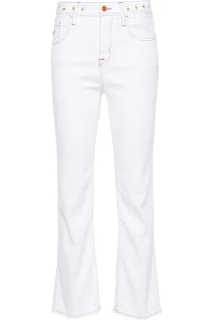 Jacob Cohen Kate croppade jeans