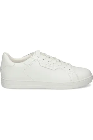Michael Kors Keating lädersneakers