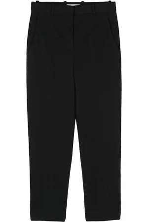 Circolo Slacks med struktur