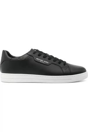 Michael Kors Keating lädersneakers