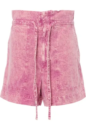 Marant Etoile Ipolyte paperbag