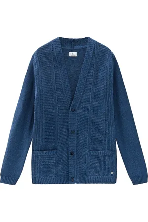 Woolrich Ribbstickad v