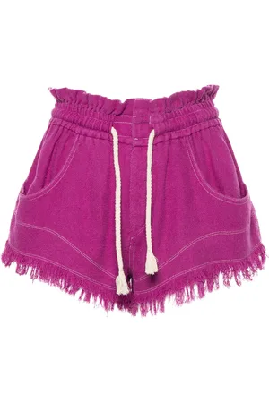 Marant Etoile Talapiz sidenshorts