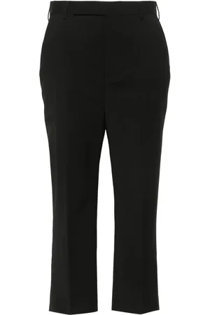 Rick Owens Slacks med pressveck