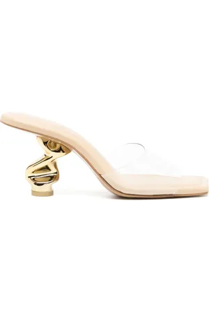 Cult Gaia Scrunch slip