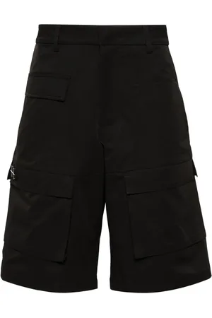HELIOT EMIL Cellulae cargoshorts