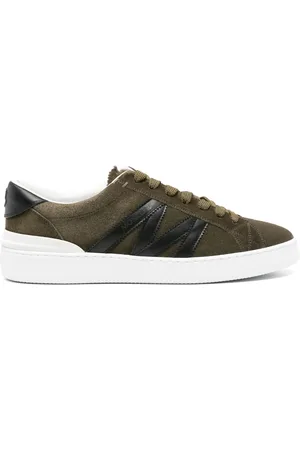 Moncler Monaco M sneakers i mocka
